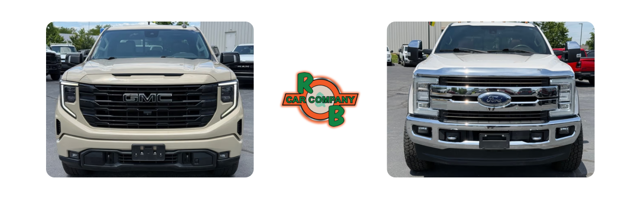 Reliable Used Trucks & Pickup Trucks For Sale in Fort Wayne, IN